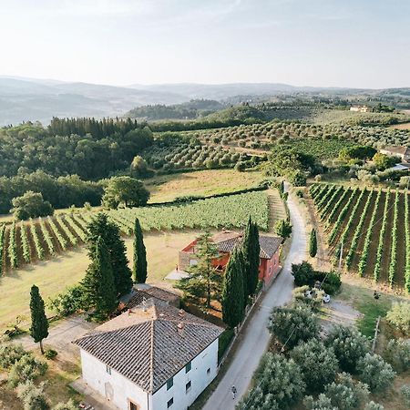 Agriturismo Sant'Ellero San Casciano in Val di Pesa Luaran gambar