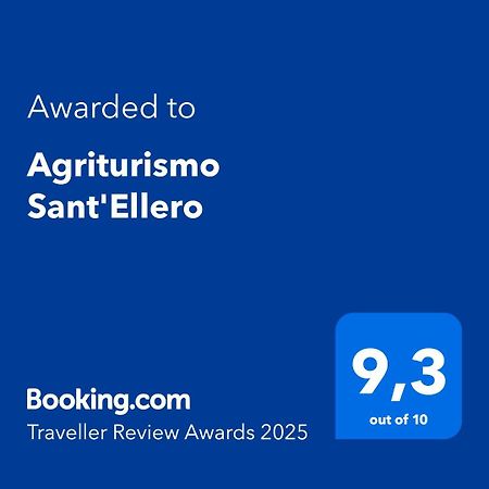 Agriturismo Sant'Ellero San Casciano in Val di Pesa Luaran gambar