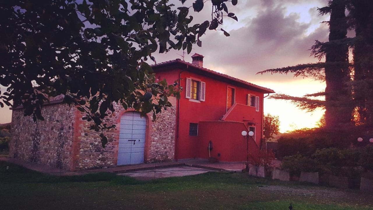 Agriturismo Sant'Ellero San Casciano in Val di Pesa Luaran gambar