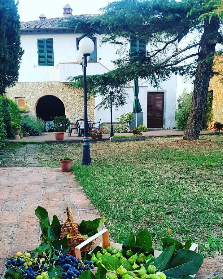 Agriturismo Sant'Ellero San Casciano in Val di Pesa Luaran gambar