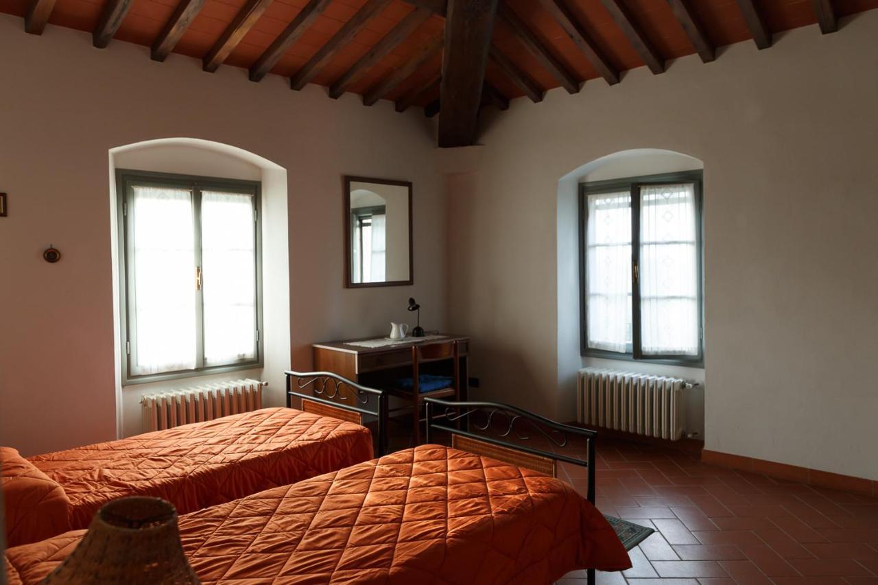 Agriturismo Sant'Ellero San Casciano in Val di Pesa Luaran gambar