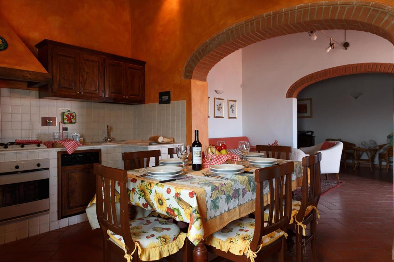 Agriturismo Sant'Ellero San Casciano in Val di Pesa Luaran gambar