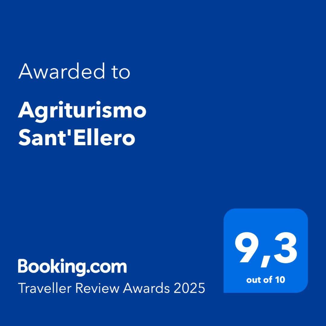 Agriturismo Sant'Ellero San Casciano in Val di Pesa Luaran gambar